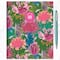 TF Publishing Medium 2026-27 Fully Floral Monthly Planner